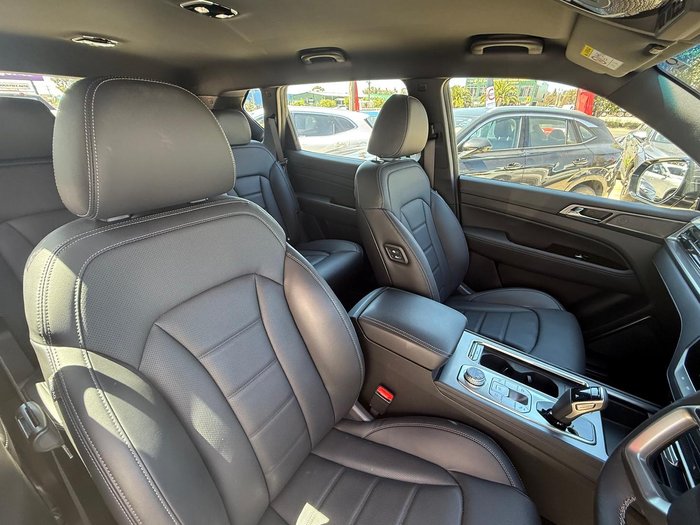 2024 SsangYong Rexton Adventure
