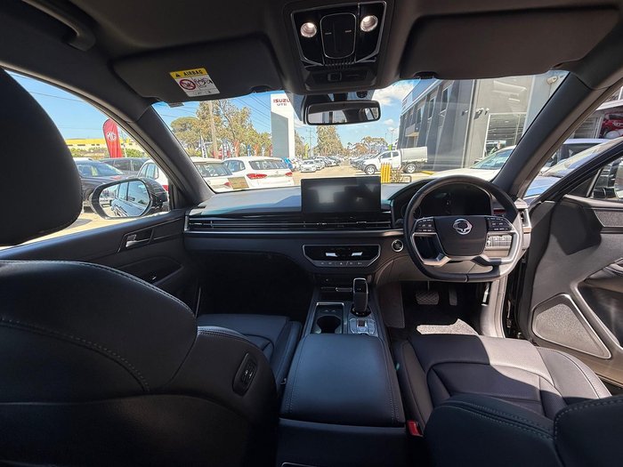 2024 SsangYong Rexton Adventure