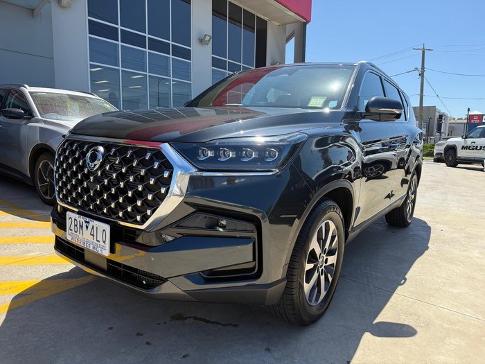 2024 SsangYong Rexton