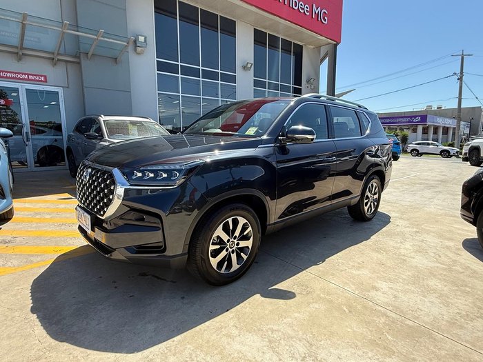 2024 SsangYong Rexton
