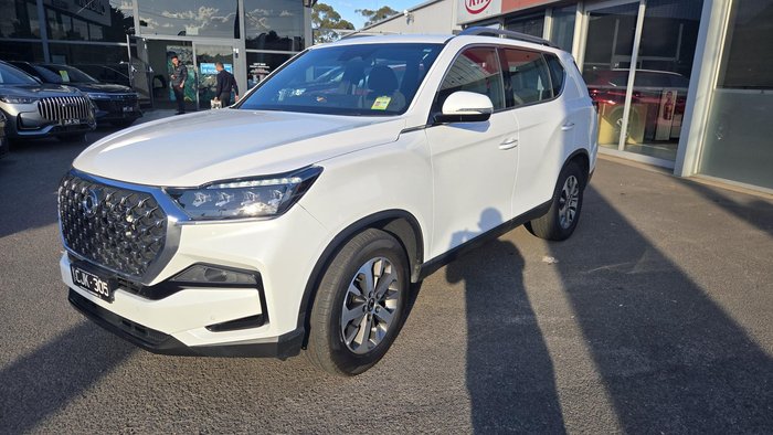 2024 SsangYong Rexton ELX