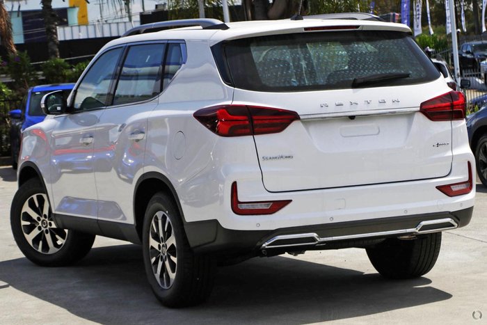 2024 SsangYong Rexton ELX