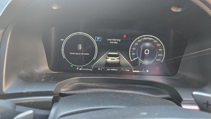 2024 SsangYong Rexton ELX