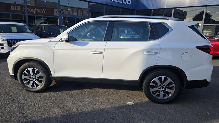 2024 SsangYong Rexton ELX