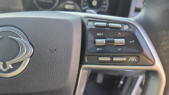 2024 SsangYong Rexton ELX