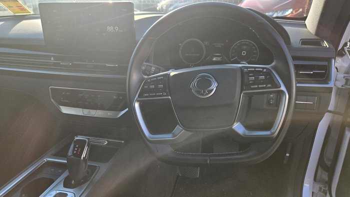 2024 SsangYong Rexton ELX