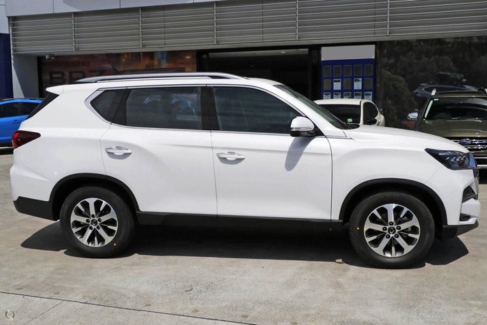 2024 SsangYong Rexton ELX