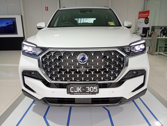 2024 SsangYong Rexton