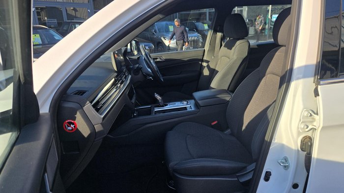 2024 SsangYong Rexton ELX