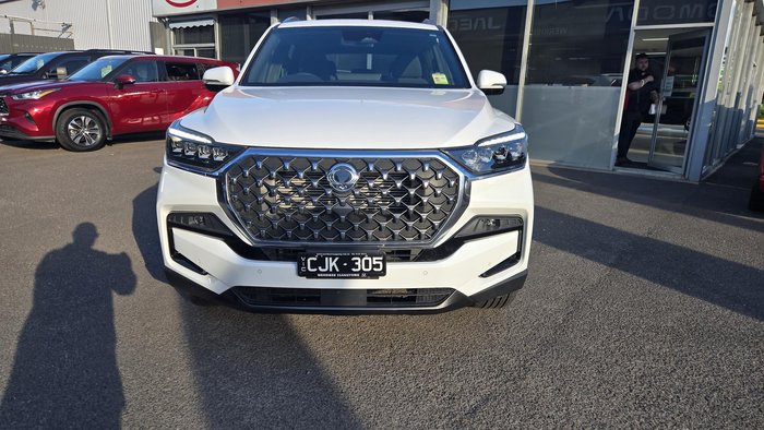 2024 SsangYong Rexton ELX