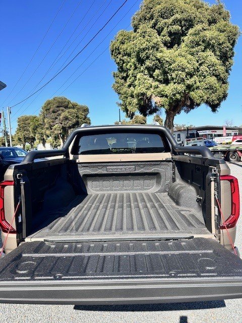 2024 Volkswagen Amarok TDI600 PanAmericana