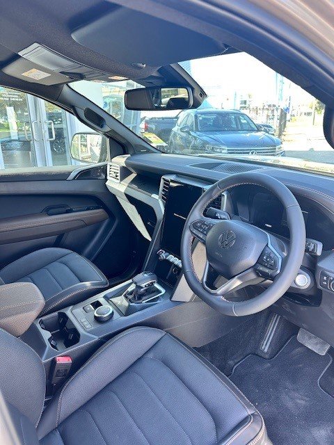 2024 Volkswagen Amarok TDI600 PanAmericana
