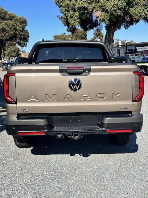 2024 Volkswagen Amarok TDI600 PanAmericana
