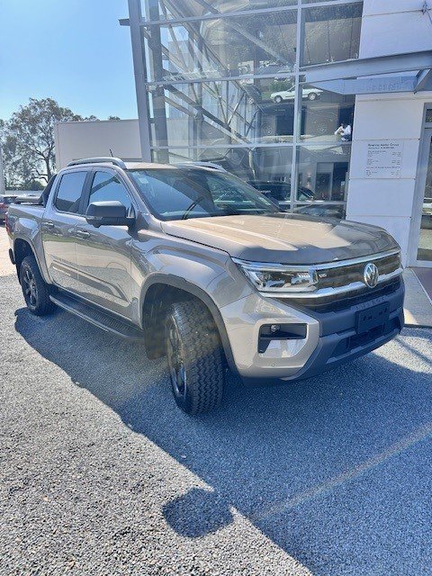 2024 Volkswagen Amarok