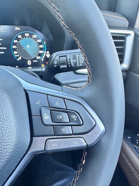 2024 Volkswagen Amarok TDI600 PanAmericana