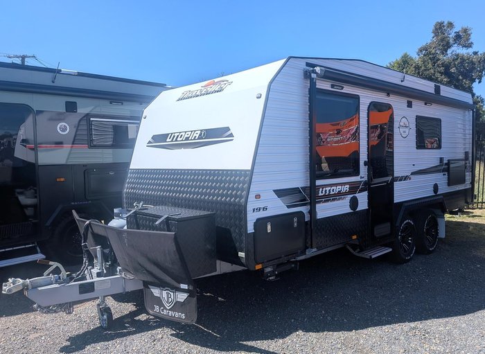 2025 Traveller Utopia (19'6)