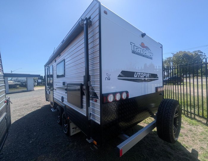 2025 Traveller Utopia (19'6)