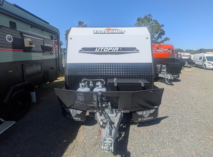 2025 Traveller Utopia (19'6)