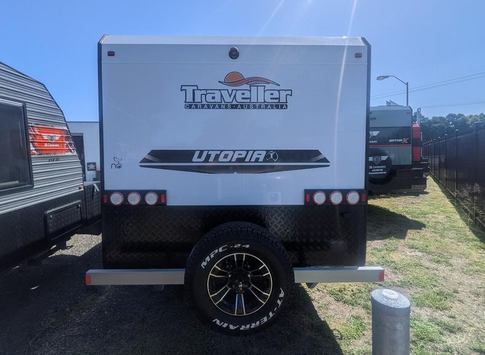 2025 Traveller Utopia (19'6)