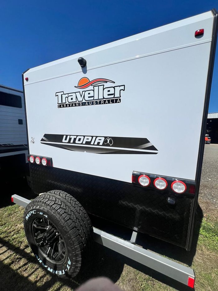 2025 Traveller Utopia 19'6