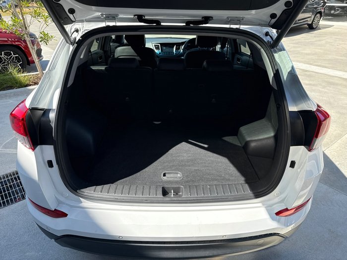 2018 Hyundai Tucson Elite