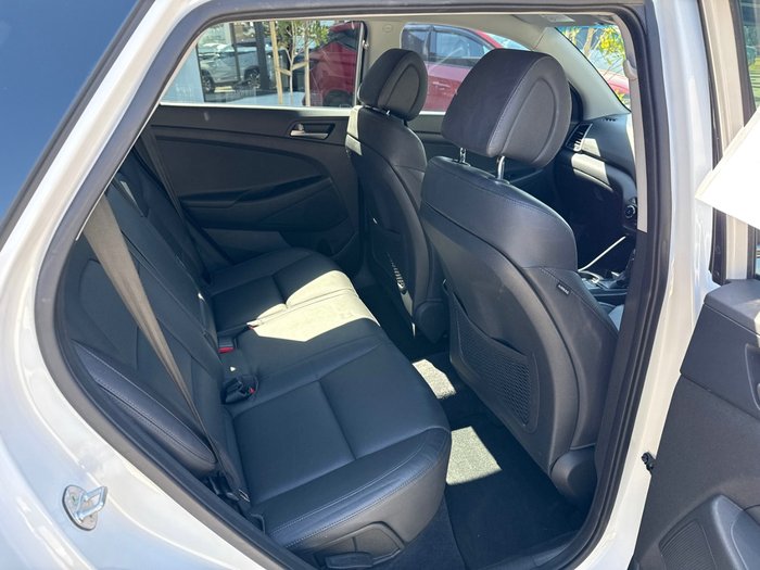 2018 Hyundai Tucson Elite