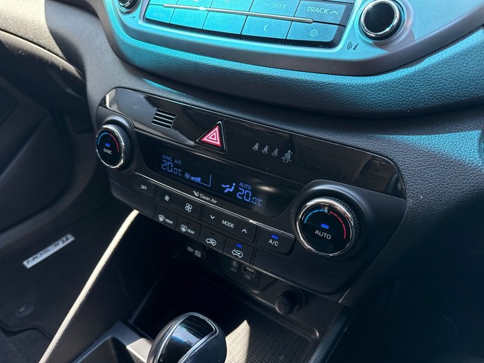 2018 Hyundai Tucson Elite