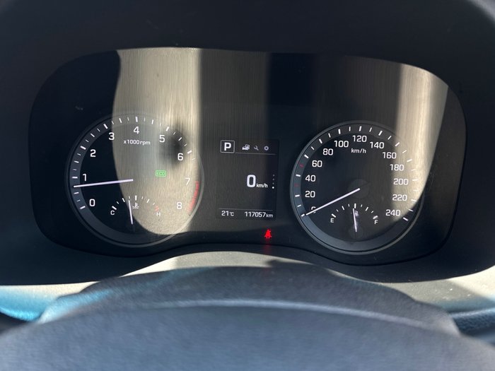 2018 Hyundai Tucson Elite