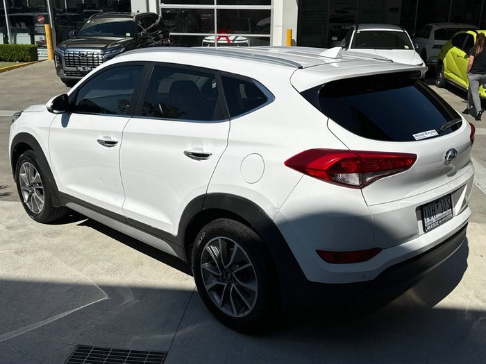 2018 Hyundai Tucson Elite