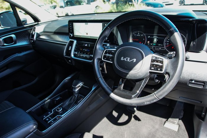 2023 Kia Sorento Sport