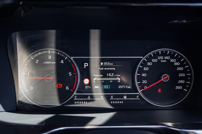 2023 Kia Sorento Sport