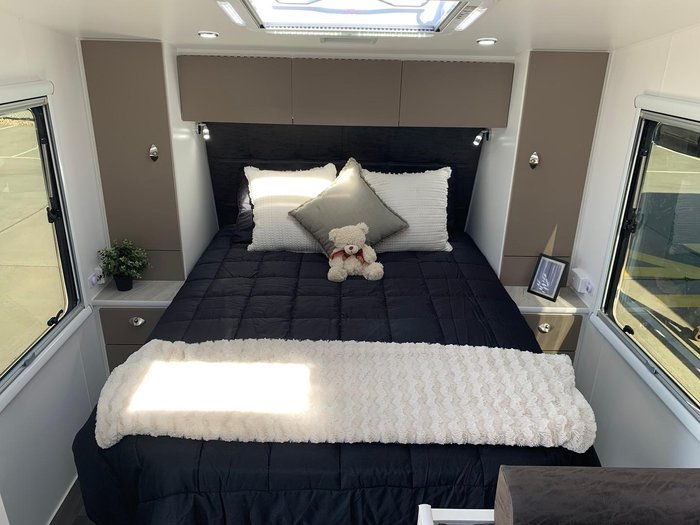 2025 York Toronto All Terrain