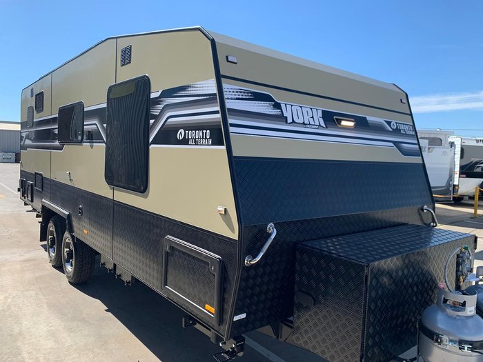 2025 York Toronto All Terrain