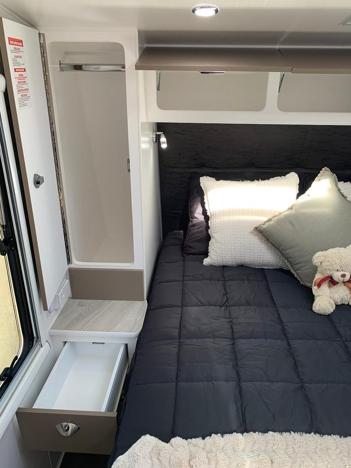 2025 York Toronto All Terrain