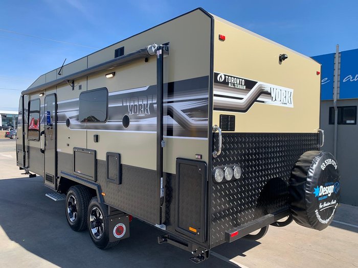 2025 York Toronto All Terrain