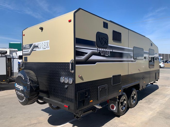 2025 York Toronto All Terrain