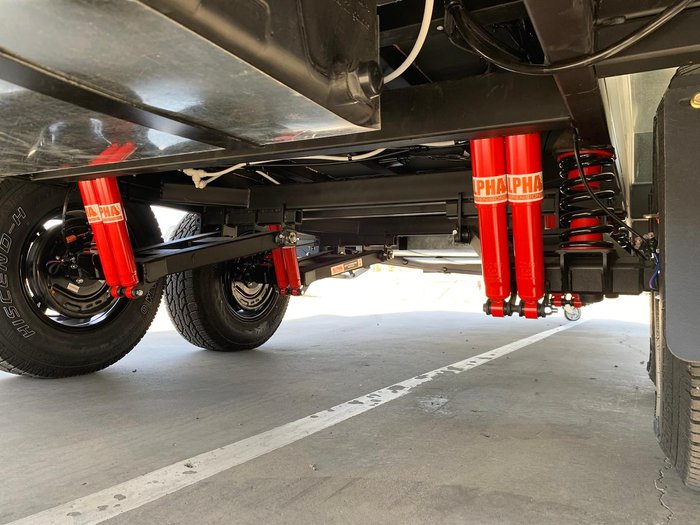 2025 York Toronto All Terrain