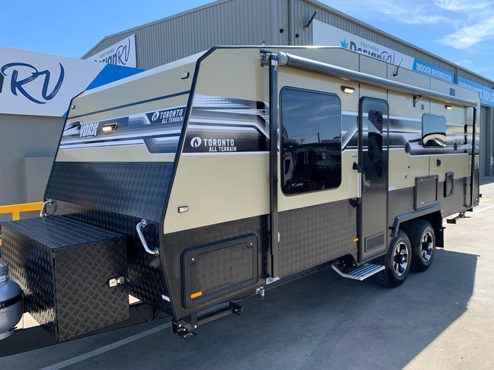 2025 York Toronto All Terrain