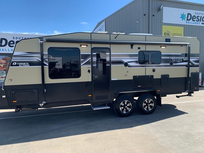 2025 York Toronto All Terrain