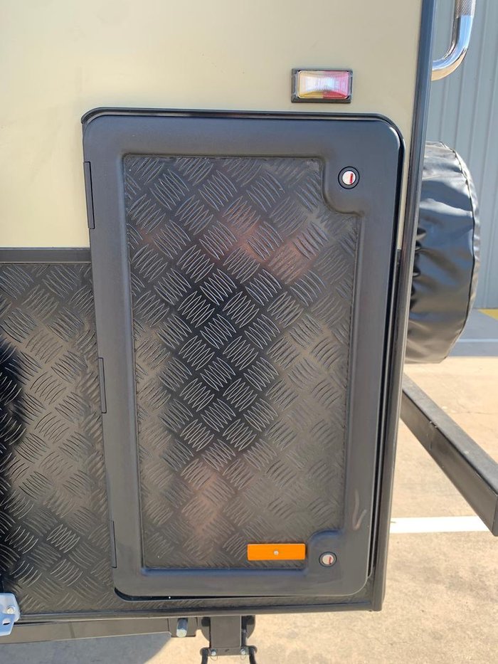 2025 York Toronto All Terrain