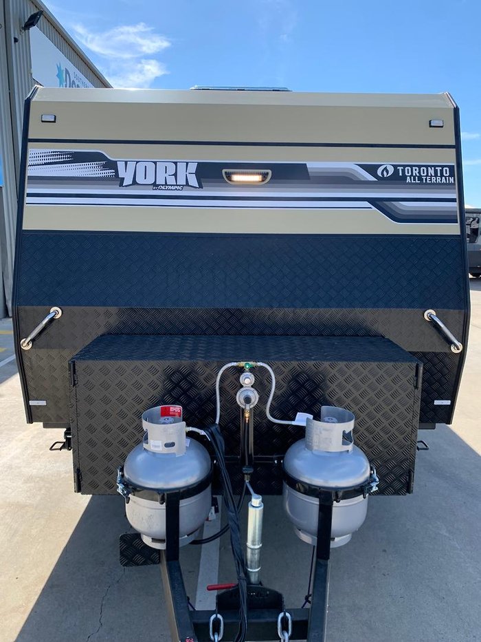 2025 York Toronto All Terrain