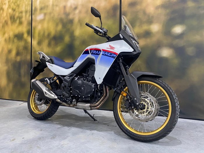 2024 Honda XL750 Transalp Transalp White