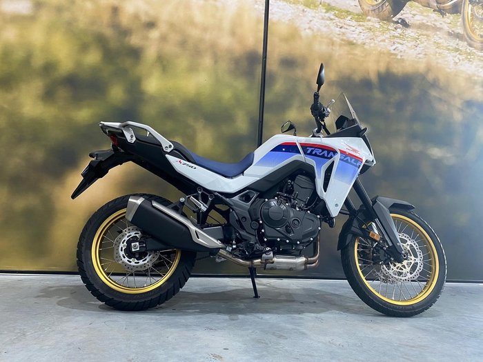 2023 Honda XL750 Transalp Transalp White