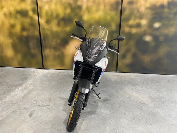 2024 Honda XL750 Transalp Transalp White