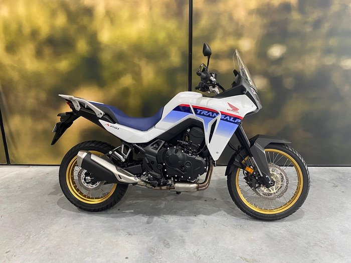 2024 Honda XL750 Transalp Transalp White
