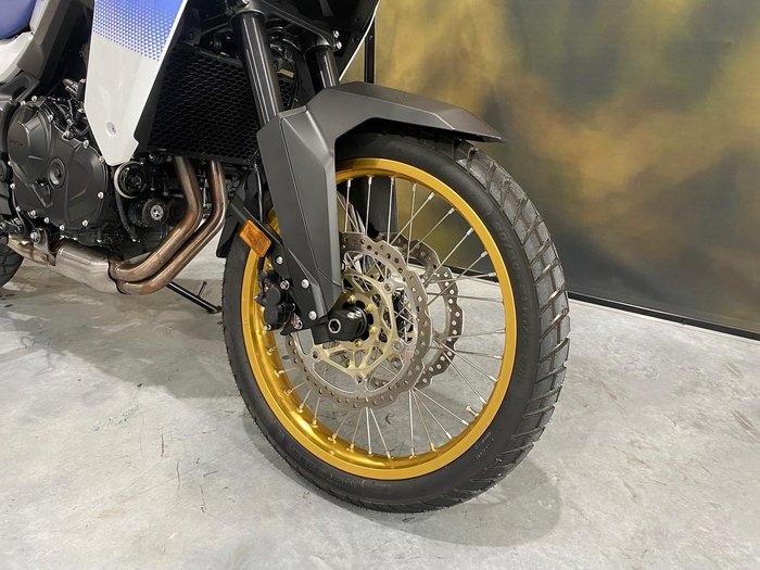 2024 Honda XL750 Transalp Transalp White