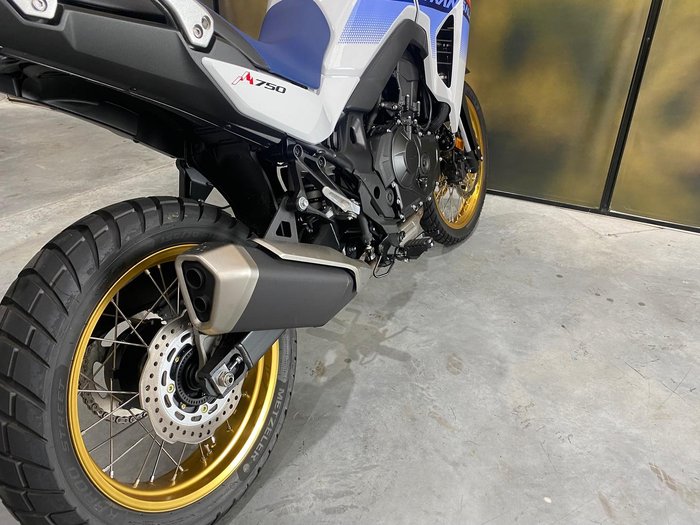 2024 Honda XL750 Transalp Transalp White