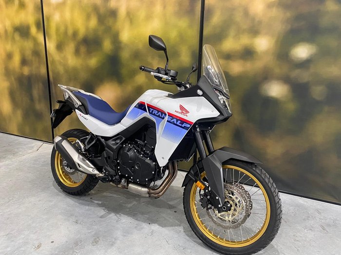 2024 Honda XL750 Transalp Transalp White