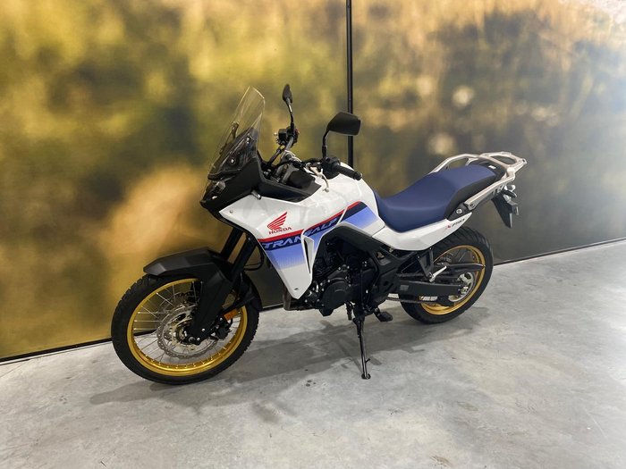 2024 Honda XL750 Transalp Transalp White