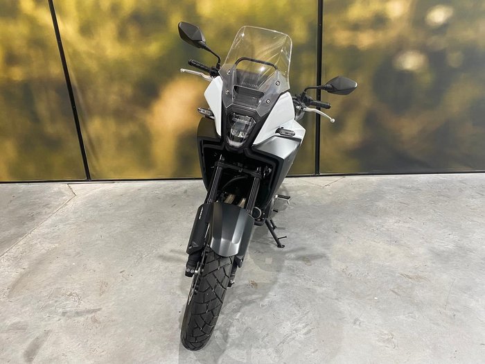 2024 Honda NX500 CB500 White